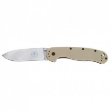 Нож Esee Avispa AUS-8 Nylon Desert Tan (BRK1301DT)