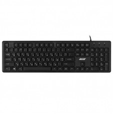 Клавиатура Acer OKW020 USB Black (ZL.KBDEE.013)