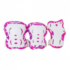 Комплект защиты Tempish FID Kids 3 in 1 XS Pink (1020000004/pink/XS)