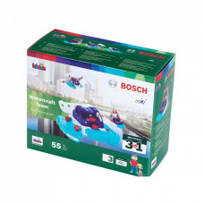 Конструктор Bosch Строительный набор 3-в-1: команда водных судов (8794)