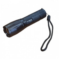 Тактический фонарь X-Balog BL 1831-3 T6 фонарик Белый+Красный свет (83298)