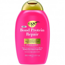 Шампунь OGX Bond Protein Repair Восстанавливающий с протеинами 385 мл (3574661818450)