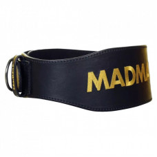 Атлетический пояс MadMax MFB-999 Restless Wild Black S (MFB-999_S)