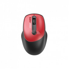 Мышка Promate UniGlide Wireless Red (uniglide.red)