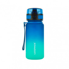 Бутылка для воды 3034(Blue-Green) 350 мл сине-зеленая
