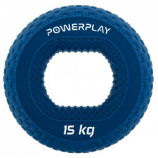 Эспандер PowerPlay PP-4333 Hand Grip Light 15 кг Блакитний (PP_4333_Blue_15kg)