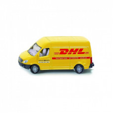 Машина Siku Микроавтобус почтовый DHL, 1:87 (6320540)