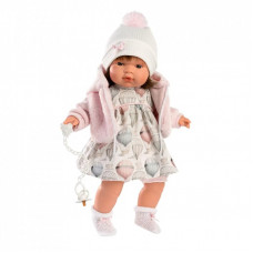 Кукла Llorens плачущая Lola, 38 см (38566)