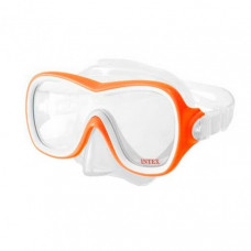 Маска для плавания Intex 55978 (Оранжевый)