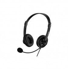 Наушники Genius HS-230U USB-C Black (31710021405)