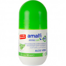 Антиперспирант Amalfi Aloe Vera 50 мл (8414227043634)