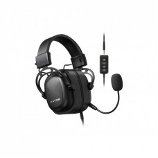 Наушники Hator Hypergang 7.1 USB Black (HTA-840)