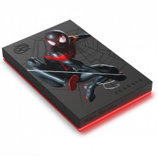 Внешний жесткий диск 2.5" 2TB Miles Morales FireCuda Gaming Drive Seagate (STKL2000419)