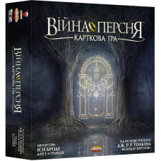 Настольная игра Geekach Games Война Кольца. Карточная игра (War of the Ring) (GKCH102WR)