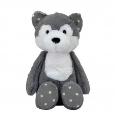 Мягкая игрушка Beverly Hills World's Softest Хаски 40 см (WS03887-5012)