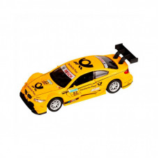 Машина TechnoDrive BMW M3 DTM Желтая (250257)