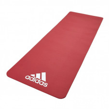 Коврик для фитнеса Adidas Fitness Mat Уні 173 x 61 x 0,7 см Червоний (ADMT-11014RD)
