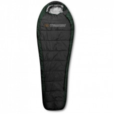 Спальный мешок Trimm Highlander olive/dark grey 195 L (001.009.0199)