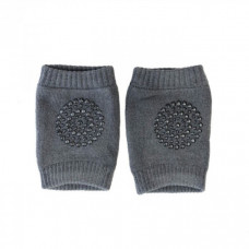 Наколенники детские "New" MGZ-0647(Dark-Grey) 2шт