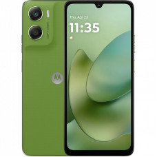 Мобильный телефон Motorola G06 4/256GB Tendril (PBA20001UA)