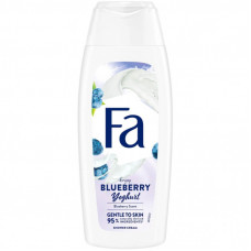 Гель для душа Fa Yoghurt Blueberry 400 мл (9000101704372)