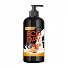 Жидкое мыло Oniks Eco Day Клубника-слива 500 г (4820191761216)