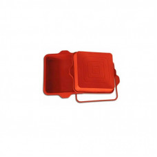 Форма для выпечки Silikomart "Квадрат" 228x228 mm, h 50 mm (SFT306/C)