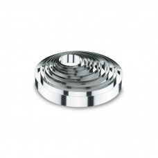 Форма для выпечки Lacor кругла d 18 см, h 6 cм (68618)