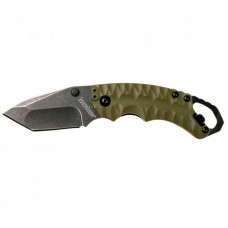 Нож Kershaw Shuffle II олива (8750TOLBW)