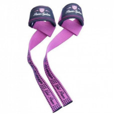 Кистевые лямки Power System G-Power Straps Pink (PS-3420_Pink)