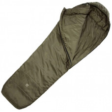 Спальный мешок Wechsel Wildfire 10° M TL Mud Green Left (232044)