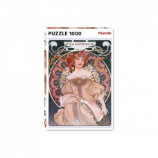 Пазл Piatnik Мечты А.Муха, 1000 элементов (PT-536045)