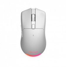 Мышка Hator Pulsar Wireless White (HTM-316)