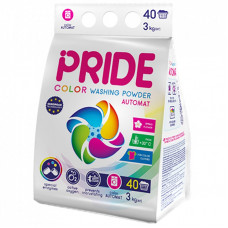 Стиральный порошок Pride Afina Color Весенние цветы 3 кг (4823069706500)