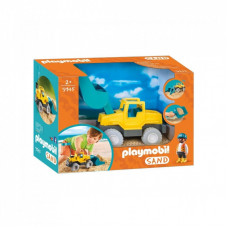 Конструктор Playmobil Экскаватор (6081050)
