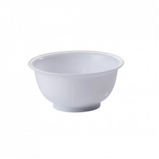 Миска Mobil Plastic PP біла 10,0 л (9/38-BIM)