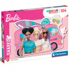 Пазл Clementoni Barbie, 104 элемента (27162)