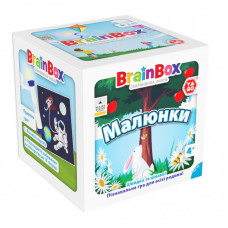Настольная игра YaGo познавательная Рисунки (BZZBRPI01UA)