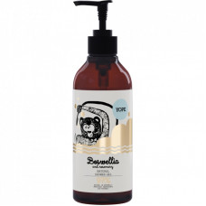 Гель для душа Yope Boswellia and Rosemary 400 мл (5900168908253)