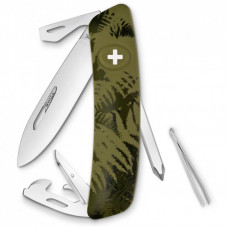 Нож Swiza C04 Olive Fern (KNI.0040.2050)