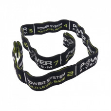 Эспандер Power System PS-4067 з петлями для розтяжки Multilevel Elastic Band (PS_4067)