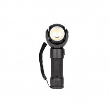 Фонарь Quantum worklight Transformer 5W LED+COB з USB (QM-FL2020)