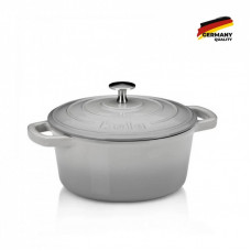 Кастрюля Kela Calido 3,8 л Silver (12606)