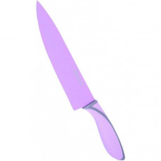 Ніж Fissman Juicy 20см кухарський з антибактеріальним покриттям (109309)