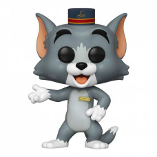 Фигурка для геймеров Funko Pop cерии Том и Джерри - Том (55748)