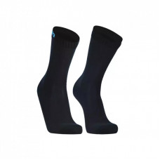 Водонепроницаемые носки Dexshell Ultra Thin Crew M Black (DS683BLK-M)