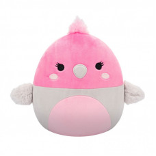 Мягкая игрушка Squishmallows Какаду Джейла 19 см (SQCR06595)