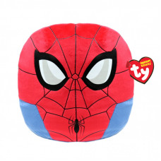 Мягкая игрушка Ty Squish-a-boos Spiderman 20 см (39254)
