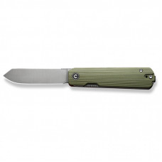 Нож Civivi Sendy Milled, Green G10, Satin (C21004B-1)