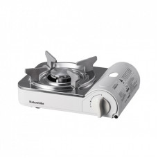 Портативная газовая плитка Naturehike CNK2350CF016, біла (6927595754627)